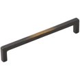 thumbnail image 1 of Schaub And Company 788-8-AZ Vinci 8" Center To Center Rustic Contemporary Luxury Solid, 1 of 3