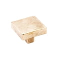 thumbnail image 1 of Schaub And Company 815-NB Vinci 1-3/4" Luxury Modern Rustic Flat Square Solid Bronze, 1 of 4