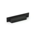 thumbnail image 1 of Schaub And Company 816-BB Vinci 3-3/4" Luxury Modern Rustic Cast Bronze Rectangular, 1 of 3
