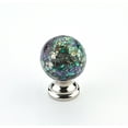 thumbnail image 1 of Schaub And Company 857-IM-PN Symphony 1-1/4" Round Designer Luxury Solid Brass Mosaic Ball, 1 of 1