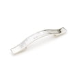 thumbnail image 1 of Schaub And Company 858-MOP-PN Symphony 4" Center To Center Designer Solid Brass Arch Bow, 1 of 1