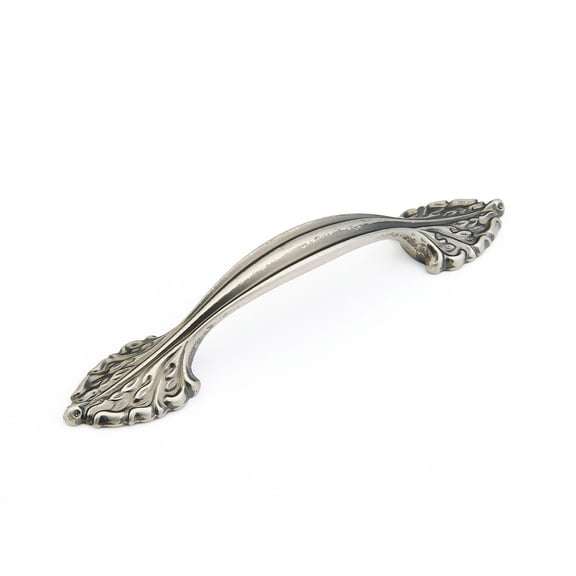 Schaub And Company 871 Corinthian 3-3/4" Center To Center Traditional Antique Handle Solid