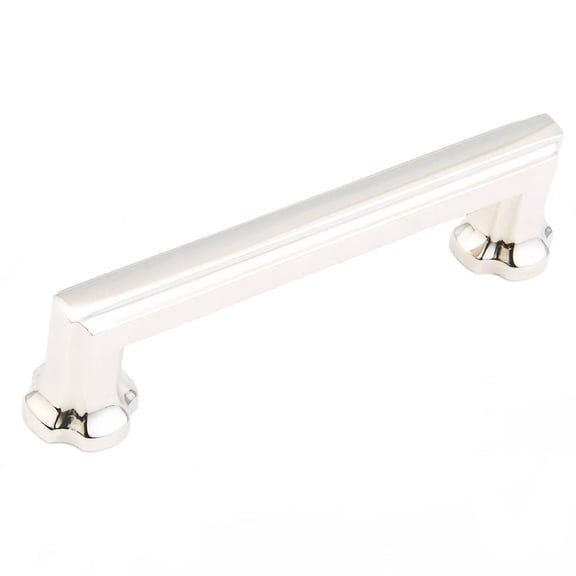 Schaub And Company 877 Empire 4" Center To Center Traditional Regal Elegant Cabinet Handle