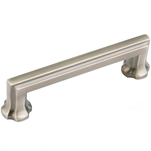 Schaub And Company 877 Empire 4" Center To Center Traditional Regal Elegant Cabinet Handle