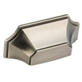 thumbnail image 1 of Schaub And Company 878-AN Empire 3" Center To Center Scalloped Shell Contemporary Cabinet, 1 of 5