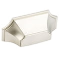 thumbnail image 1 of Schaub And Company 878-15 Empire 3" Center To Center Scalloped Shell Contemporary Cabinet, 1 of 5
