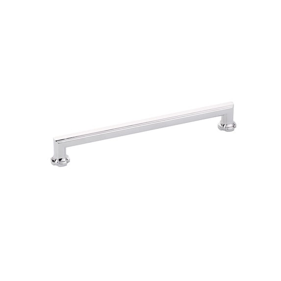Schaub And Company 879-26 Empire 8" Center To Center Traditional Grand Cabinet Handle Pull