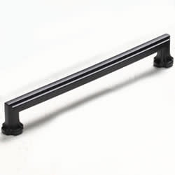 Schaub And Company 879-MB Empire 8" Center To Center Traditional Grand Cabinet Handle Pull