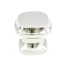 Schaub And Company 882 Empire 1-3/8" Traditional Scalloped Edge Square Cabinet Knob /