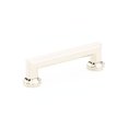 thumbnail image 1 of Schaub And Company 883-PN Empire 3-1/2" Center To Center Traditional Grand Handle Cabinet, 1 of 5
