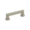 thumbnail image 1 of Schaub And Company 883-AN Empire 3-1/2" Center To Center Traditional Grand Handle Cabinet, 1 of 5