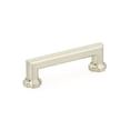 thumbnail image 1 of Schaub And Company 883-15 Empire 3-1/2" Center To Center Traditional Grand Handle Cabinet, 1 of 5