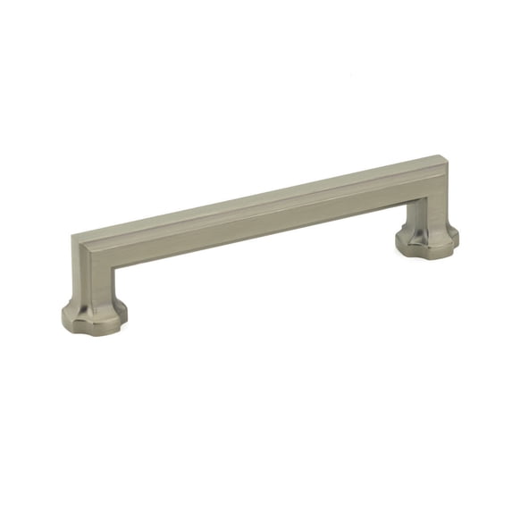 Schaub And Company 884-AN Empire 5" Center To Center Traditional Grand Handle Cabinet Pull