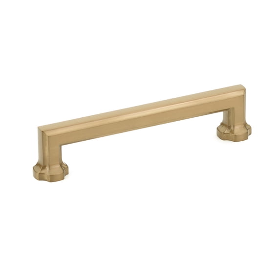 Schaub And Company 884-BBZ Empire 5" Center To Center Traditional Grand Handle Cabinet