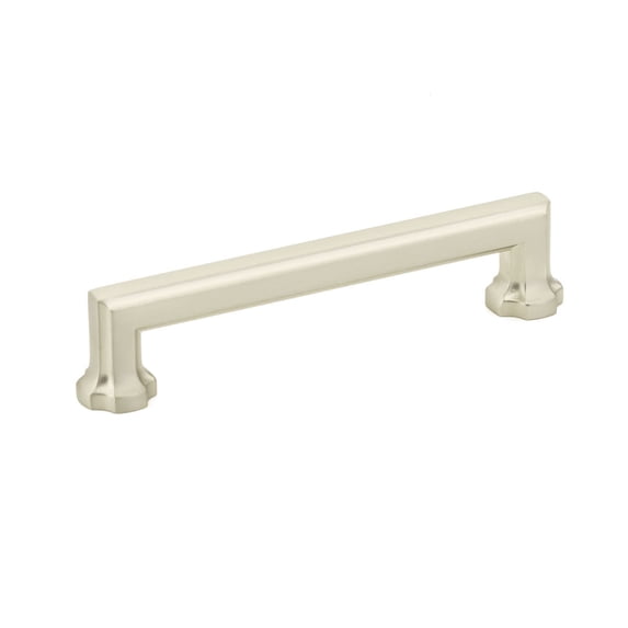 Schaub And Company 884-15 Empire 5" Center To Center Traditional Grand Handle Cabinet Pull
