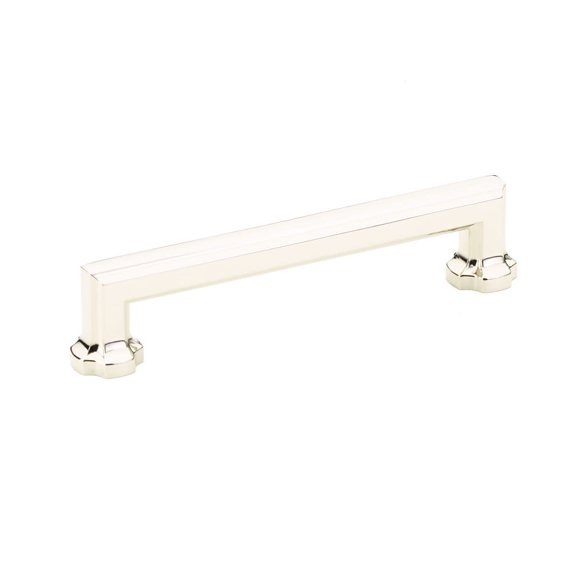 Schaub And Company 884 Empire 5" Center To Center Traditional Grand Handle Cabinet Pull -