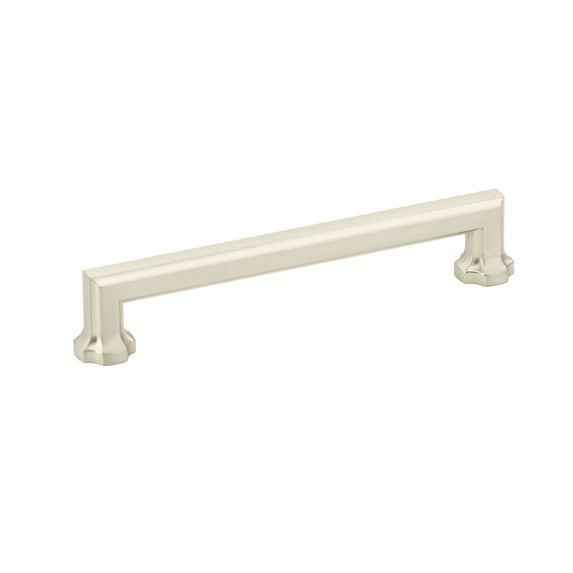 Schaub And Company 885-15 Empire 6" Center To Center Traditional Grand Handle Cabinet Pull