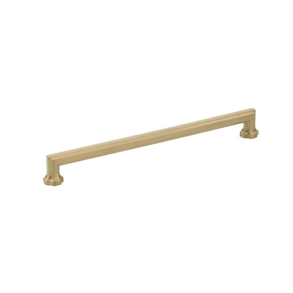 Schaub And Company 886 Empire 10" Center To Center Traditional Grand Large Cabinet Handle