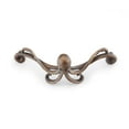 thumbnail image 1 of Schaub And Company 918-ED Neptune 4-1/4" Center To Center Ocean Solid Brass Nautical, 1 of 3