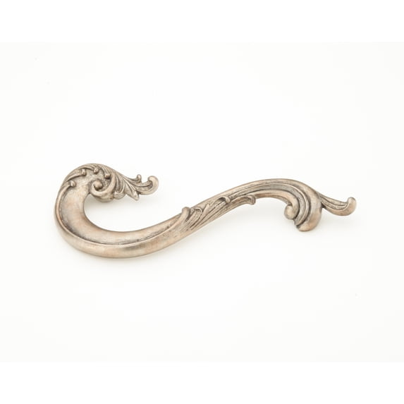 Schaub And Company 934L-MSL French Court 5" Center To Center Old World Scroll Left Hand