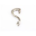 thumbnail image 1 of Schaub And Company 935L-WB French Court 3-1/2" Center To Center Solid Brass Old World, 1 of 3