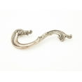 thumbnail image 1 of Schaub And Company 935L-MSL French Court 3-1/2" Center To Center Solid Brass Old World, 1 of 3
