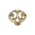 thumbnail image 1 of Schaub And Company 960K Heirloom Treasures 1-1/2" Wide Round Decorative Solid Brass, 1 of 3