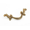 thumbnail image 1 of Schaub And Company 987-MBR French Court 3-1/2" Center To Center Ornate Old World Solid, 1 of 1
