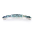 thumbnail image 1 of Schaub And Company 992-6-IM-PN Symphony 6" Center To Center Solid Brass Designer Coastal, 1 of 4