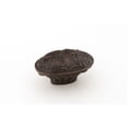 thumbnail image 1 of Schaub And Company 993-DG Cantata 1-1/4" Solid Brass Oval Ornate Venetian Cabinet Knob, 1 of 2