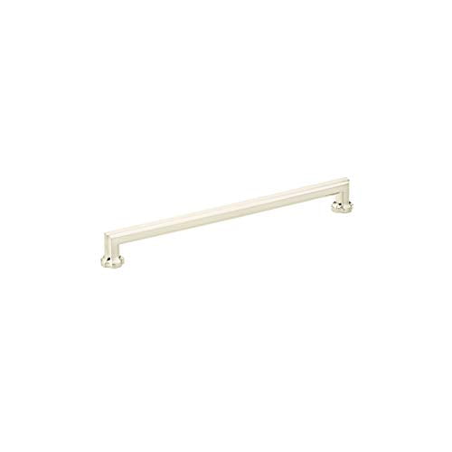 Schaub Empire Collection 10 in. (254mm) Pull, Brushed Nickel - 886-BN