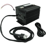 Schauer JAC2036H 36V 20A Automatic Battery Charger with Float Mode + SB50 Ring Terminal Adapter 3/8    Universal, Lead Acid, AGM & Gel Batteries