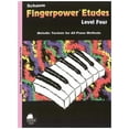 thumbnail image 1 of Schaum Publications Fingerpower(r) Fingerpower - Etudes Level 4, (Paperback), 1 of 1