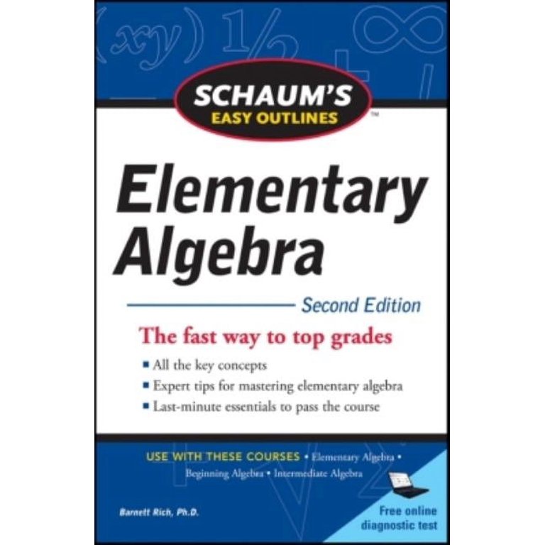その他 Schaums Outline Elementary Mathematics (Schaums Outlines) Schaum's Outline of Review of Elementary Mathematics by