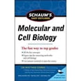 thumbnail image 1 of Schaum's Easy Outlines Molecular and Cell Biology, (Paperback), 1 of 3