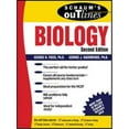 thumbnail image 1 of Pre-Owned Schaum's Outline of Biology (Paperback) 0070224056 9780070224056, 1 of 1