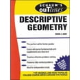 thumbnail image 1 of Pre-Owned Schaum's Outline of Descriptive Geometry (Schaum's) (Paperback) 0070272905 9780070272903, 1 of 1