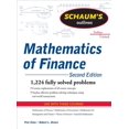 thumbnail image 1 of Schaum's Outline of Mathematics of Finance, Second Edition, (Paperback), 1 of 1