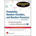 thumbnail image 1 of Schaum's Outlines: Schaum's Outline of Probability, Random Variables, and Random Processes (Paperback), 1 of 1