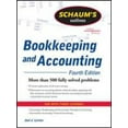 thumbnail image 1 of Pre-Owned Schaum's Outline of Theory and Problems Bookkeeping and Accounting (Paperback) 0071464581 9780071464581, 1 of 1