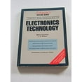 thumbnail image 1 of Pre-Owned Schaum's Outline of Theory and Problems of Electronics Technology: Including Two Hundred Solved Problems (Paperback) 0070706905 9780070706903, 1 of 1