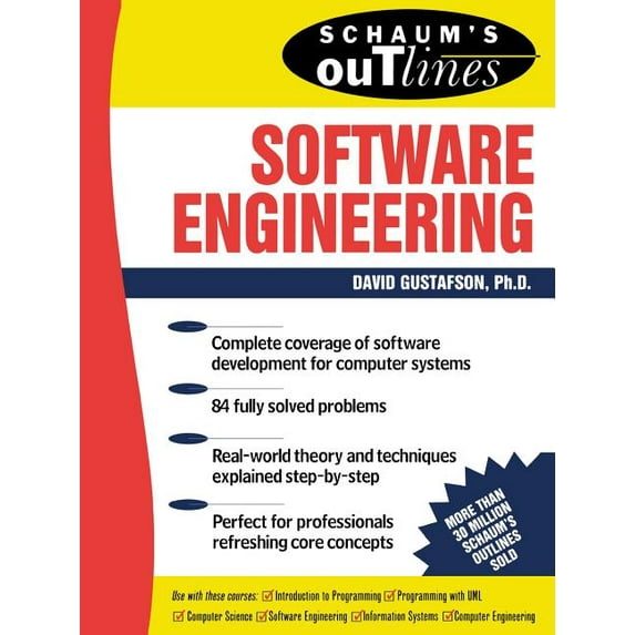 Schaum's Outlines: Schaum's Outline of Software Engineering (Other)