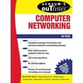 thumbnail image 1 of Schaum's Outlines Schaum's Outline of Computer Networking, (Paperback), 1 of 1