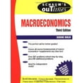 thumbnail image 1 of Schaum's Outlines Schaum's Outline of Macroeconomics, (Paperback), 1 of 1