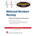 thumbnail image 1 of Schaum's Outlines: Schaum's Outline of Maternal-Newborn Nursing: 748 Review Questions (Paperback), 1 of 3