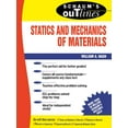 thumbnail image 1 of Schaum's Outlines Schaum's Outline of Statics and Mechanics of Materials, Book 0000, (Paperback), 1 of 1