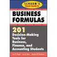thumbnail image 1 of Pre-Owned Schaum's Quick Guide to Business Finance: 201 Decision-Making Tools for Business, Finance, and Accounting Students (Paperback) 0070580316 9780070580312, 1 of 1