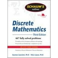 thumbnail image 1 of Pre-Owned Schaum's Outline of Discrete Mathematics, Revised Third Edition (Schaum's Outlines), 1 of 1