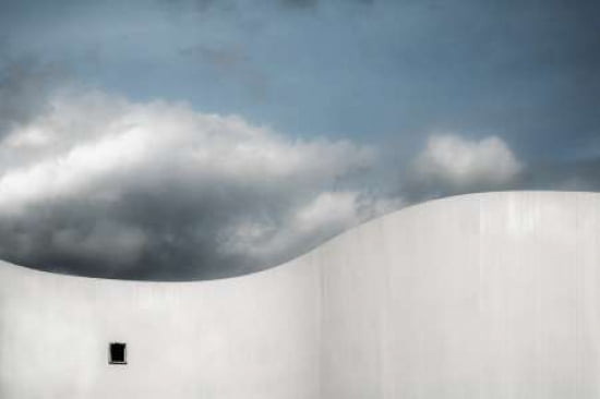 Schauspielhaus Canvas Art - Gilbert Claes (24 x 36)