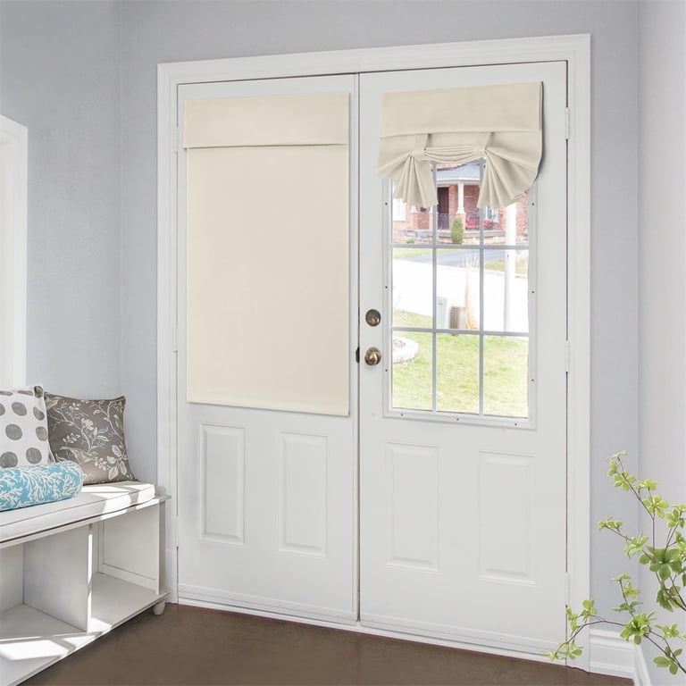 Half Door Curtains